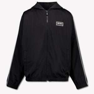 Kenzo Kids Kids Boys Cardigan In Black