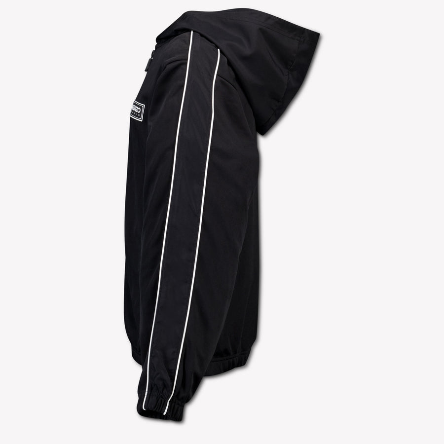 Kenzo Kids Kids Boys Cardigan In Black