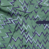 Lanvin Kids Boys Blouse In Green