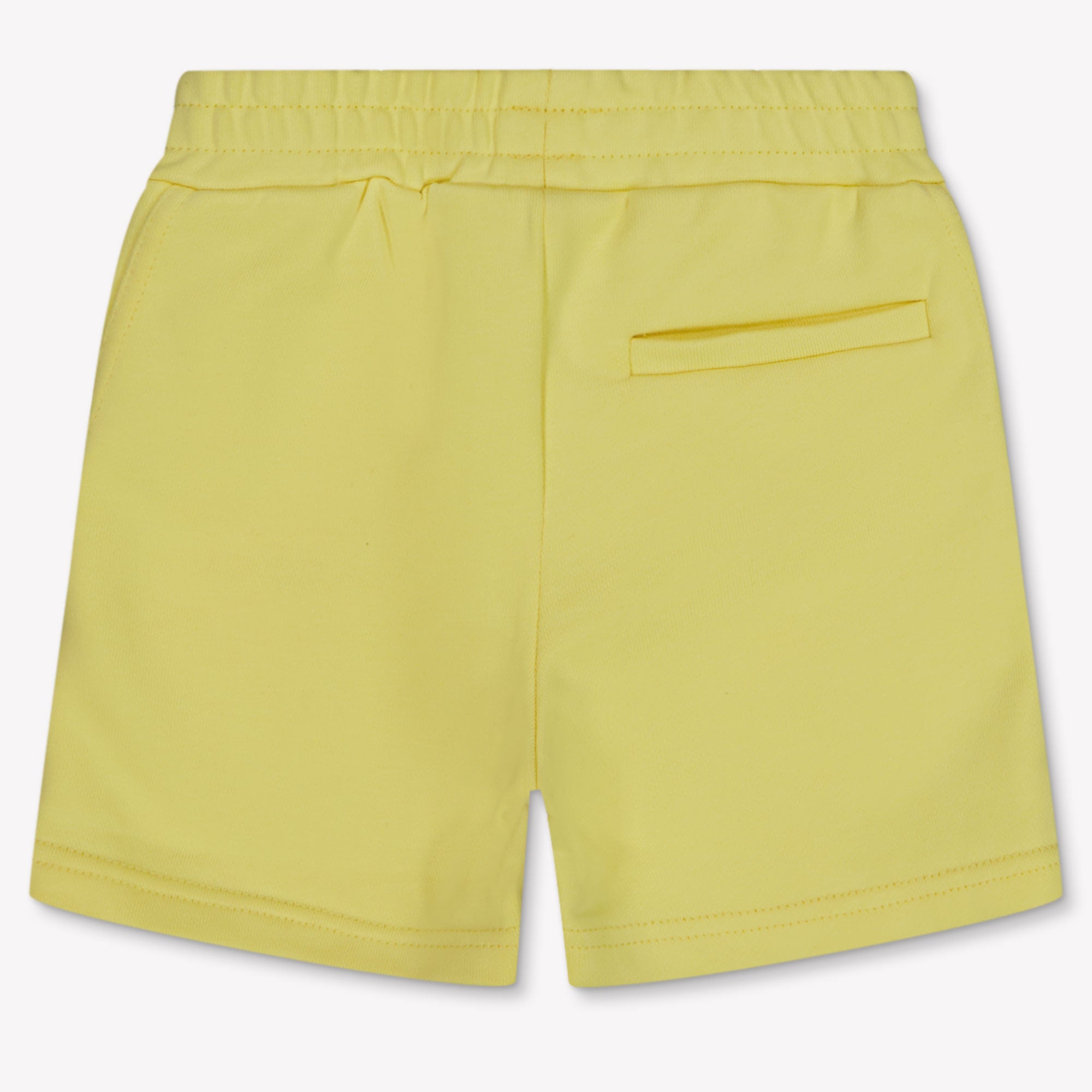 Givenchy Baby Boys Shorts In Yellow