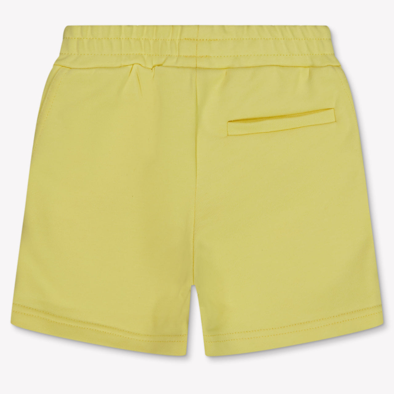 Givenchy Baby Boys Shorts In Yellow