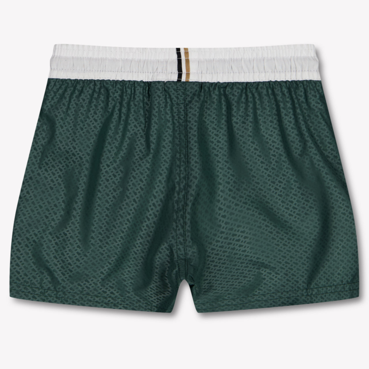 Boss Baby Jongens Zwemkleding In Donker Groen