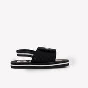 Boss Boys Flipflops In Black