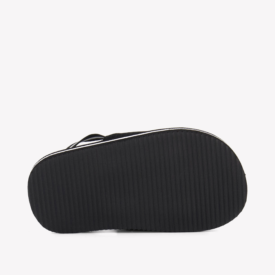Boss Boys Flipflops In Black