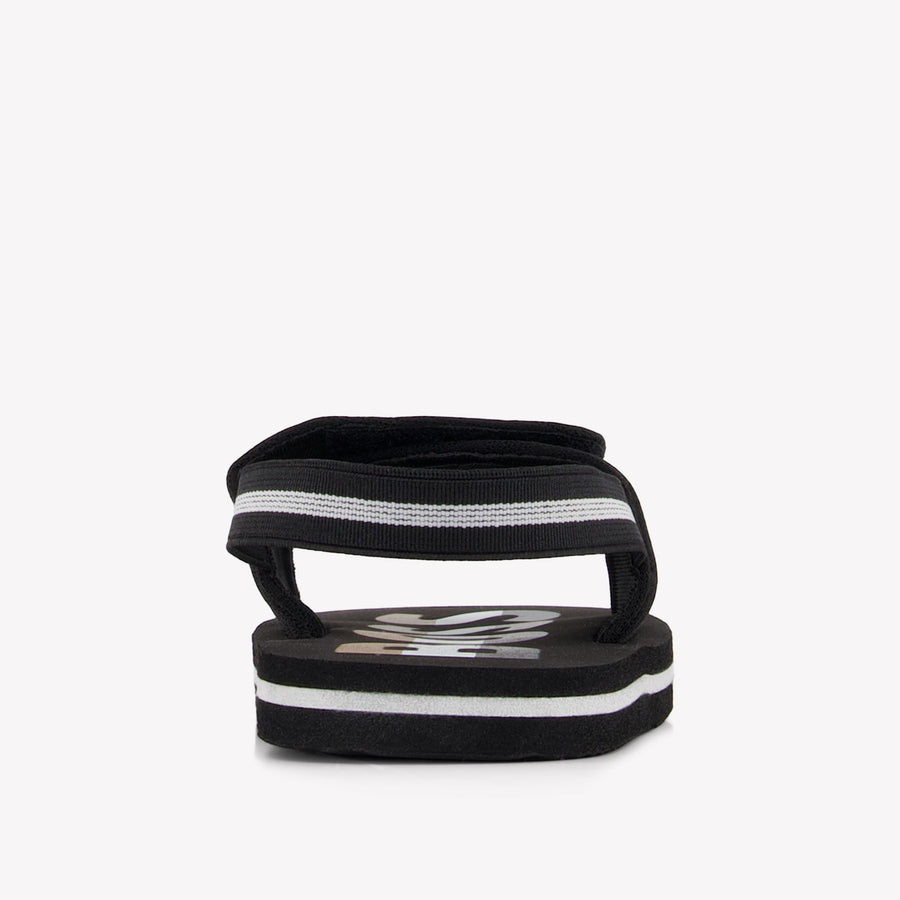 Boss Boys Flipflops In Black