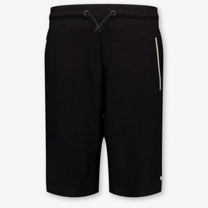 Boss Kinder Jongens Shorts In Zwart