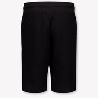 Boss Kinder Jongens Shorts In Zwart