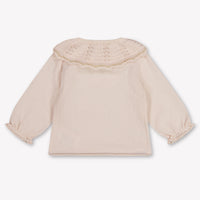 Chloe Baby Meisjes Setje In Licht Roze