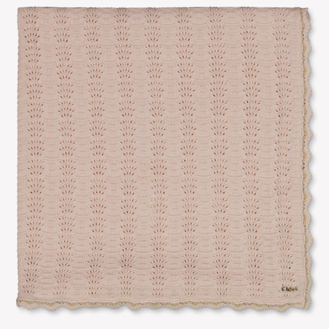 Chloe Baby Girls Accessory In Light Pink