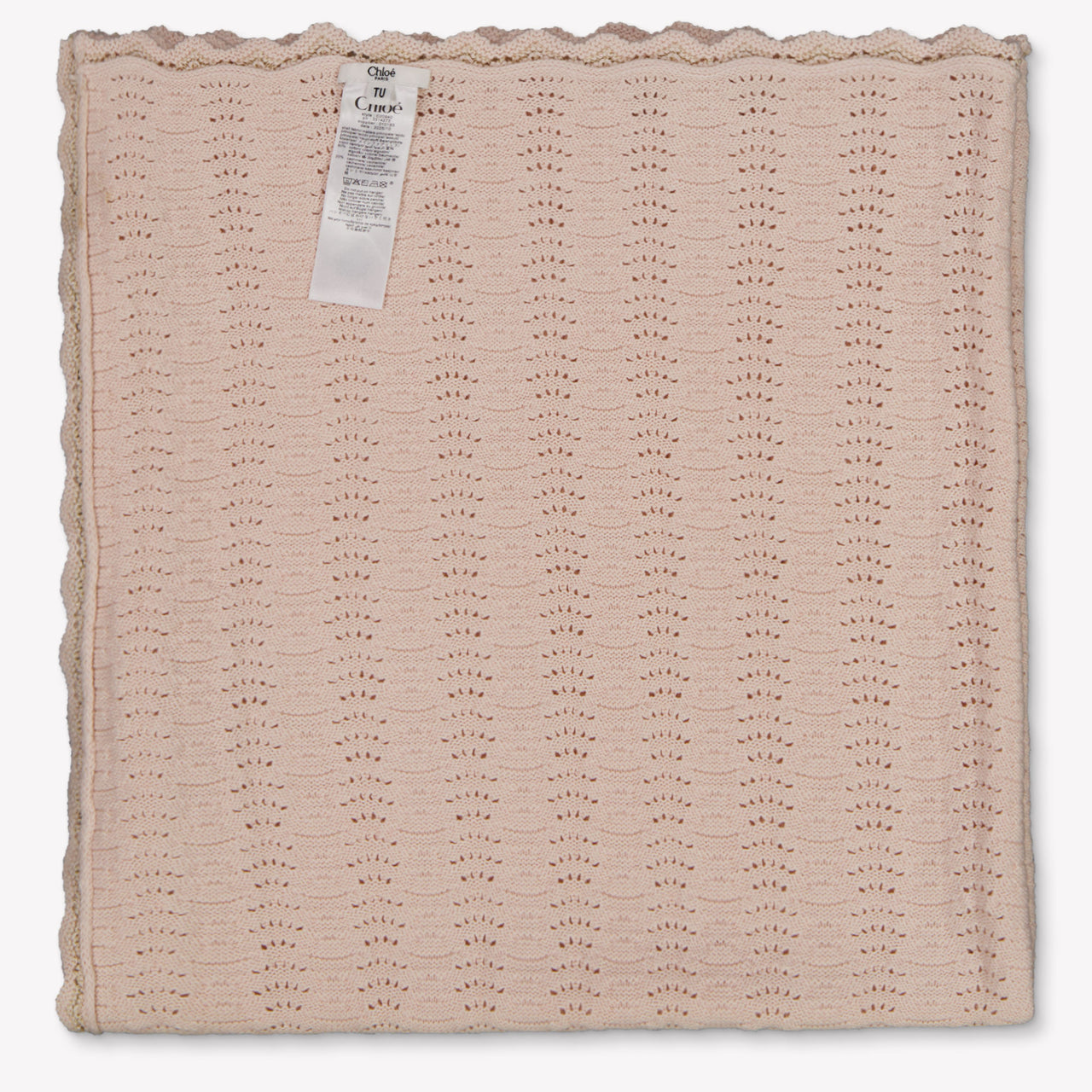 Chloe Baby Meisjes Accessoire In Licht Roze
