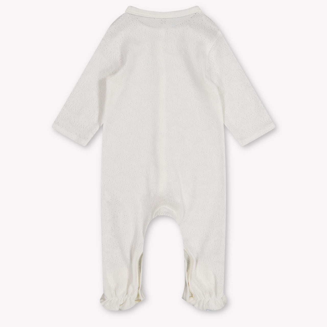 Chloe Baby Girls Playsuit In White