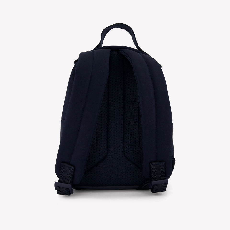 Boss Baby Boys Bag In Navy
