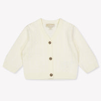 Michael Kors Baby Meisjes Vest In Ecru