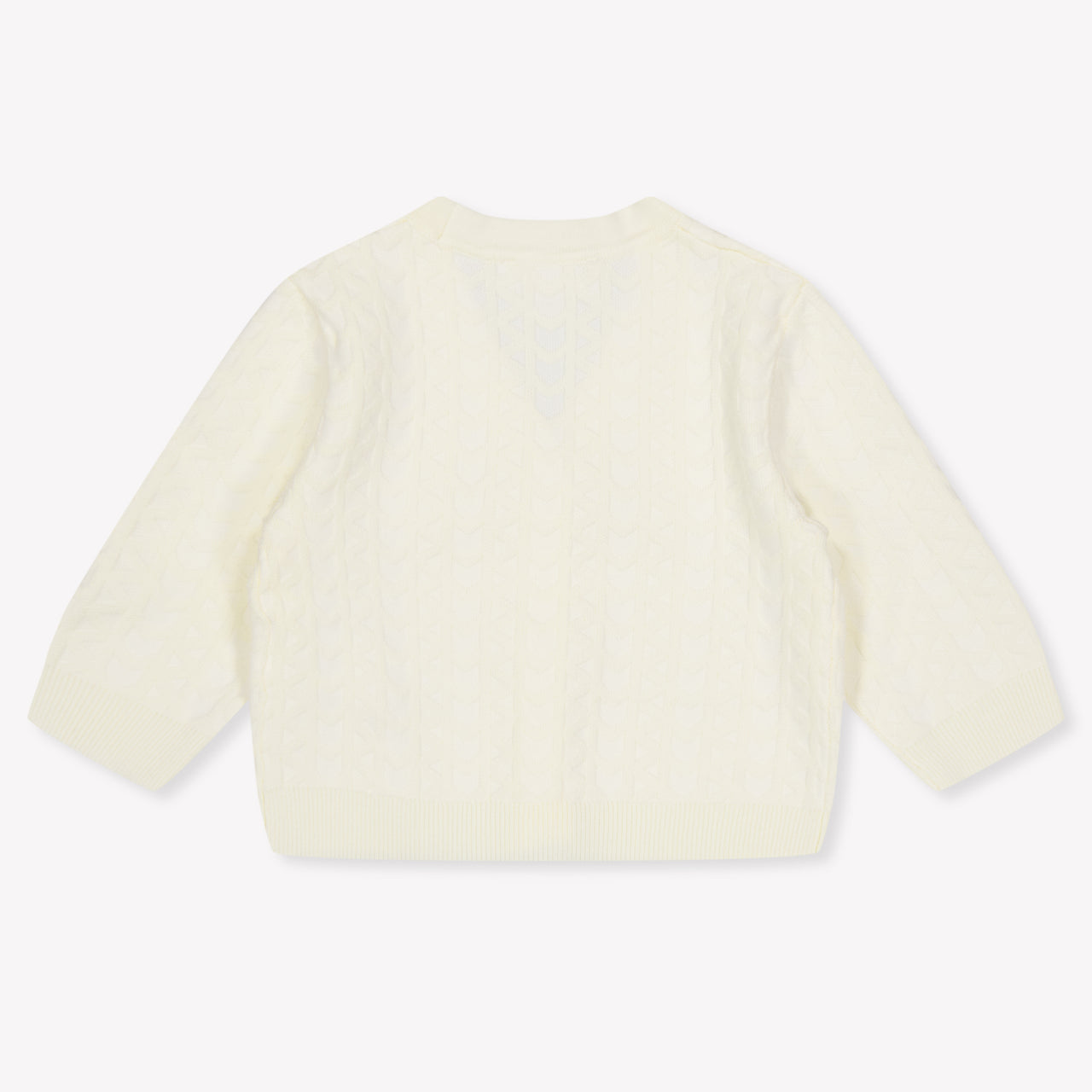 Michael Kors Baby Meisjes Vest In Ecru