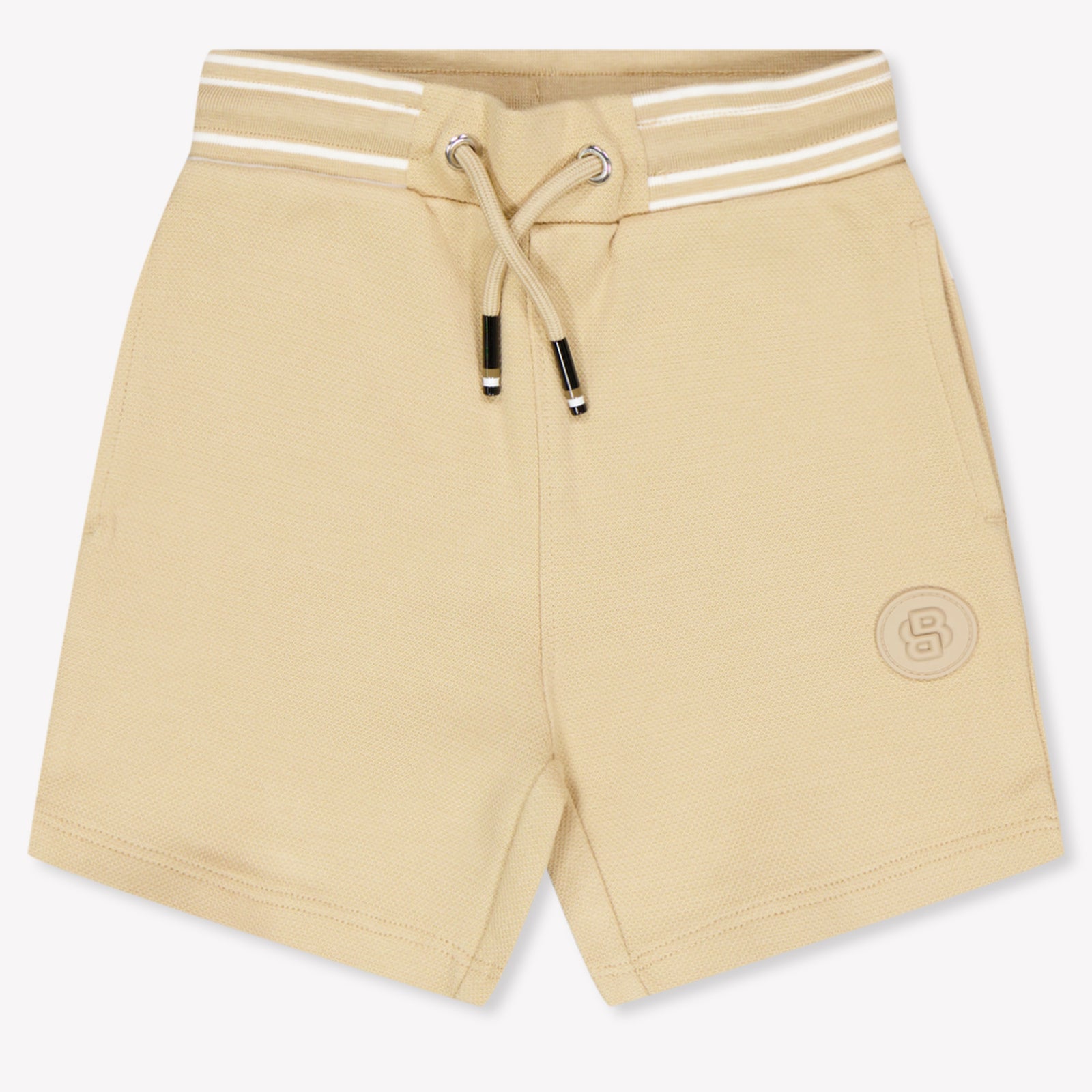Boss Baby Jongens Shorts In Beige