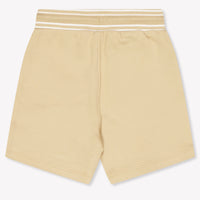 Boss Baby Boys Shorts In Beige