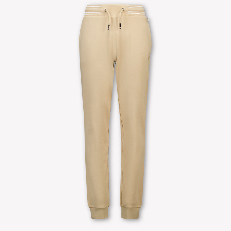 Boss Boys Trouser in Beige