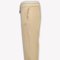 Boss Kids Boys Pants In Beige