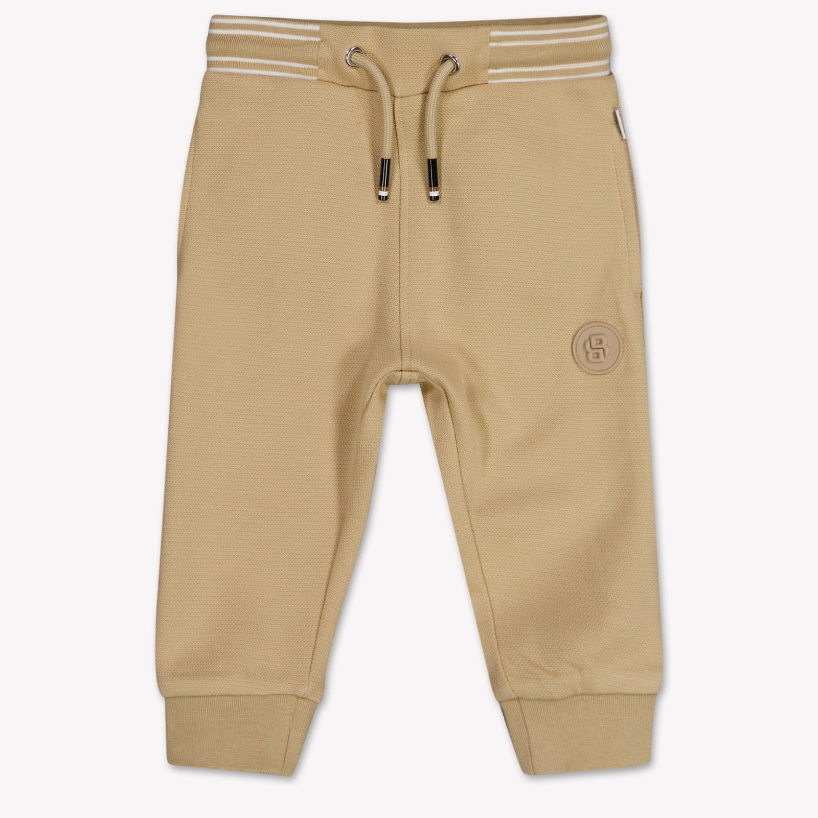 Boss Baby Boys Pants In Beige