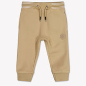 Boss Baby Boys Pants In Beige