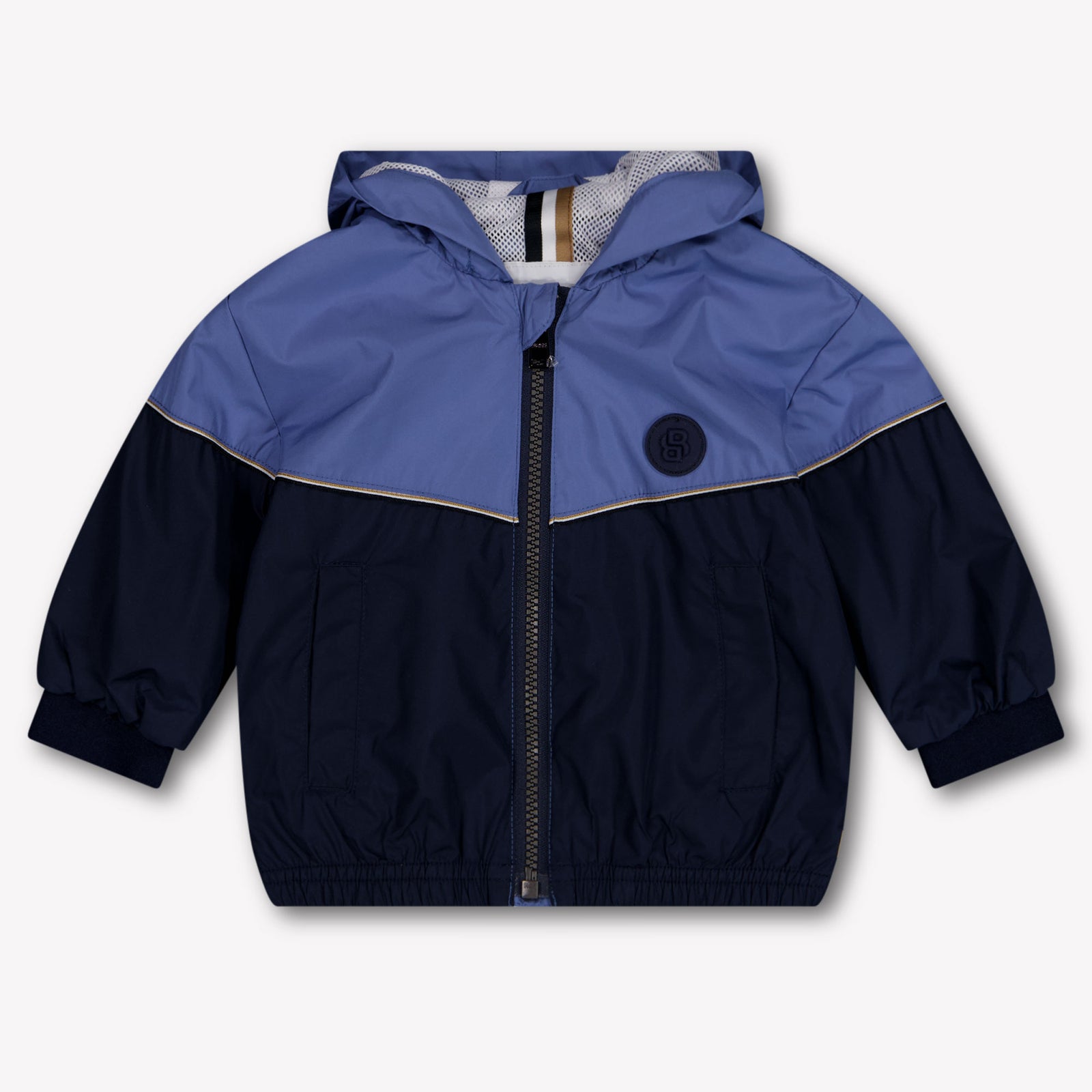 Boss Baby Jongens Zomerjas In Navy