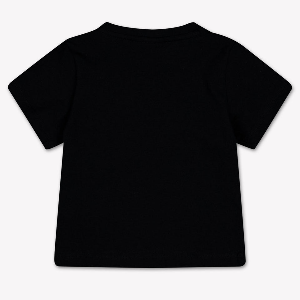 Boss Baby Jongens T-Shirt In Zwart