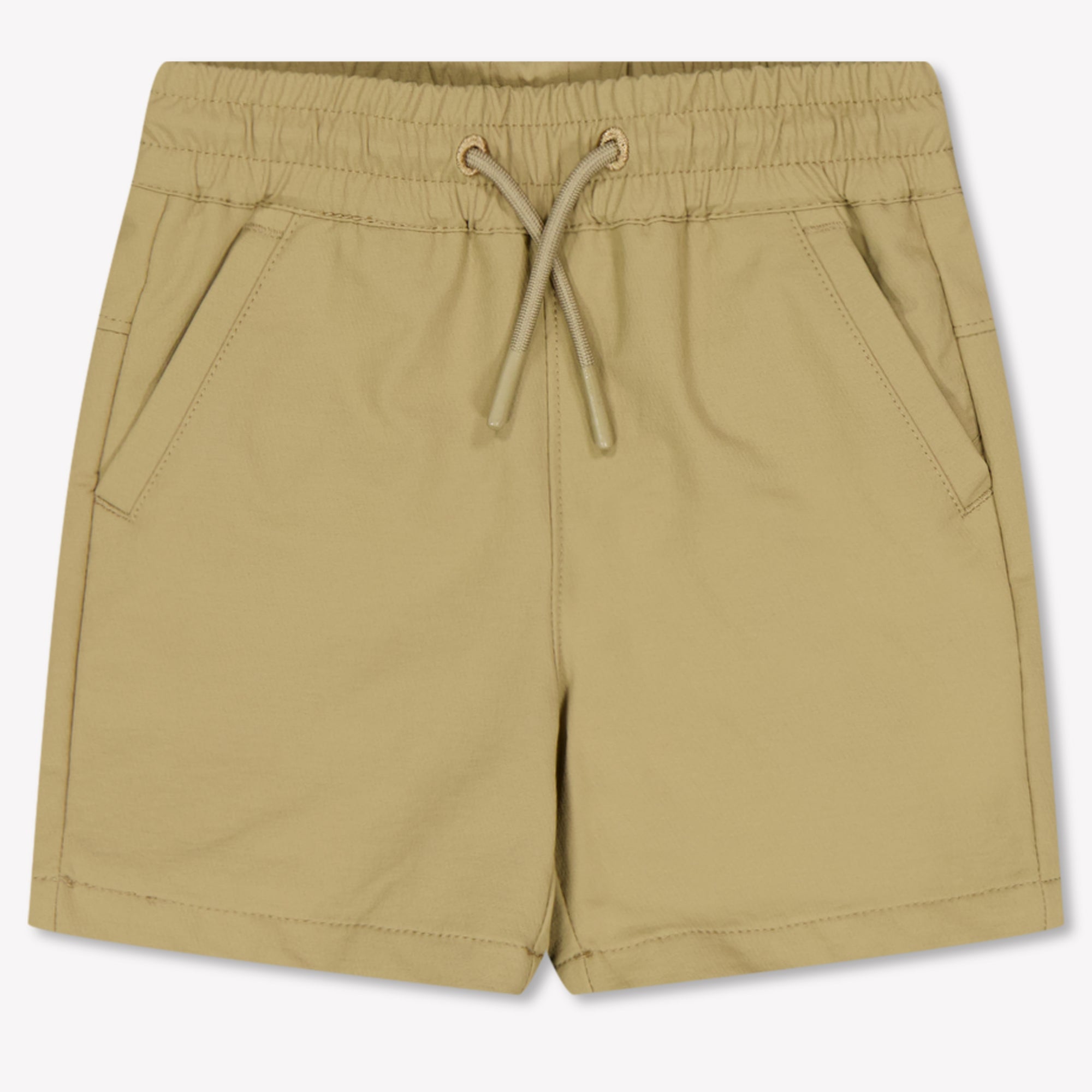 Boss Baby Jongens Shorts In Beige