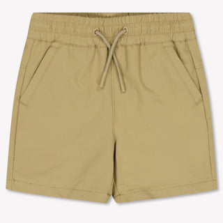 Boss Baby Jongens Shorts In Beige