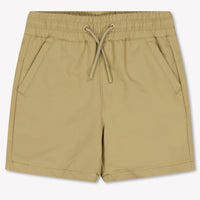 Boss Baby Jongens Shorts In Beige