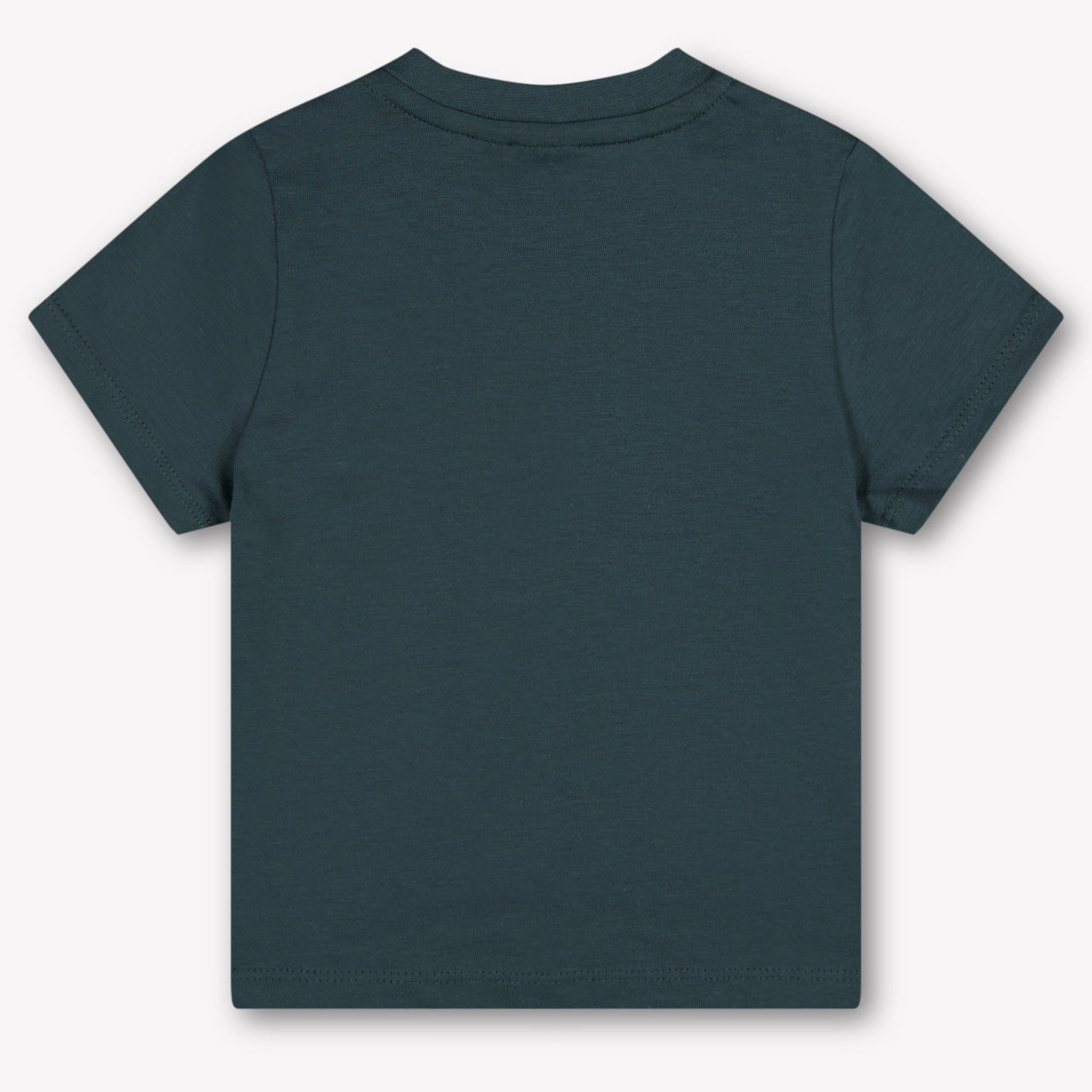Boss Baby Jongens T-Shirt In Donker Groen