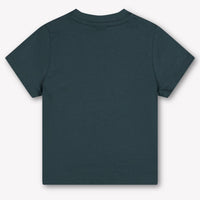Boss Baby Jongens T-Shirt In Donker Groen