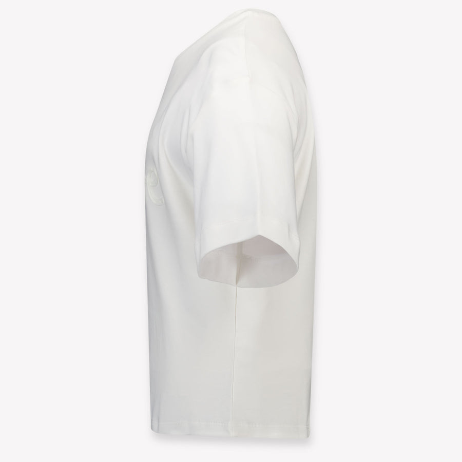Chloe Kids Girls T-Shirt In White