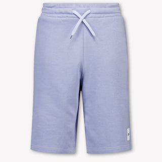 Boss Kids Boys Shorts In Blue