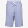 Boss Kinder Jongens Shorts In Blauw