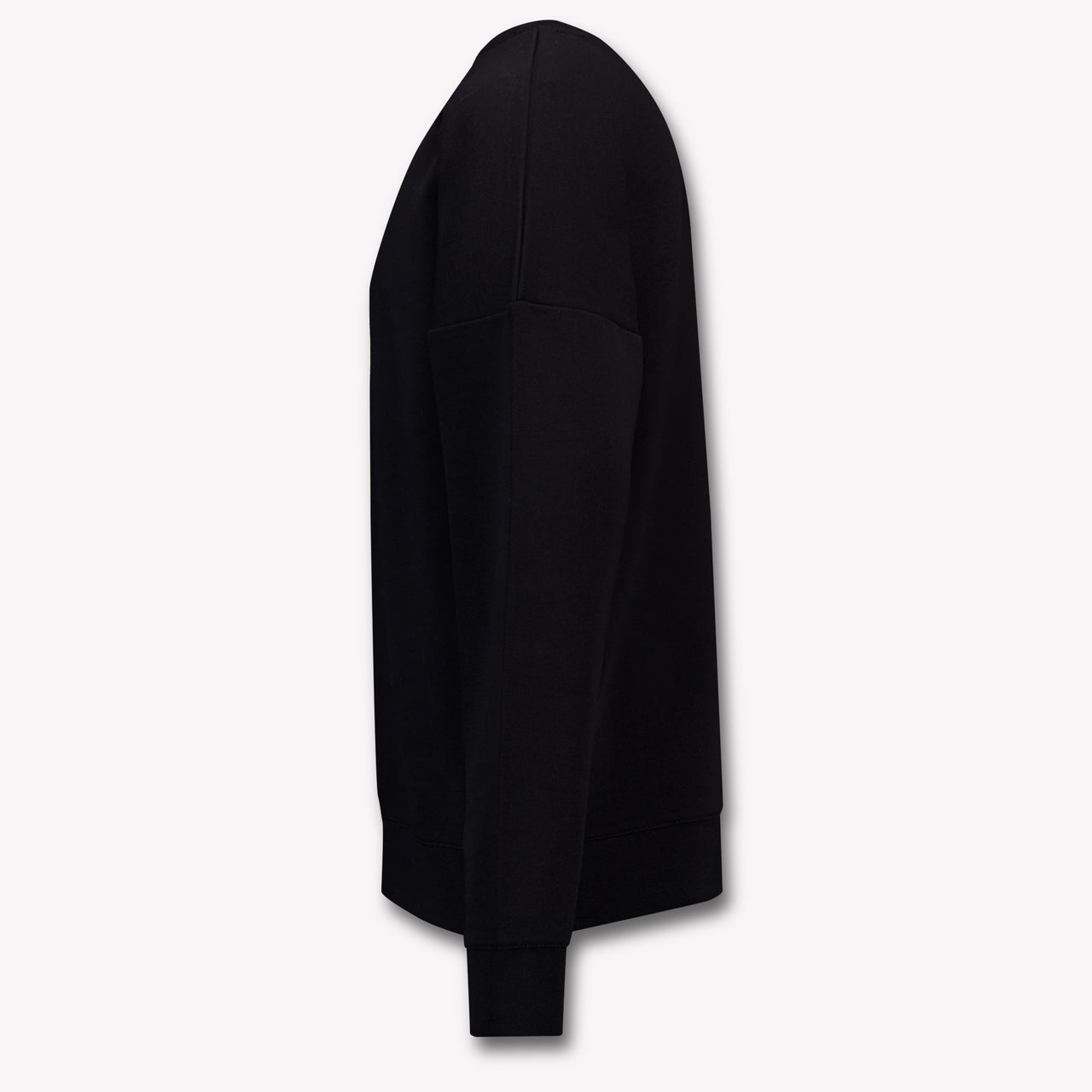 Boss Kids Boys Sweater In Black