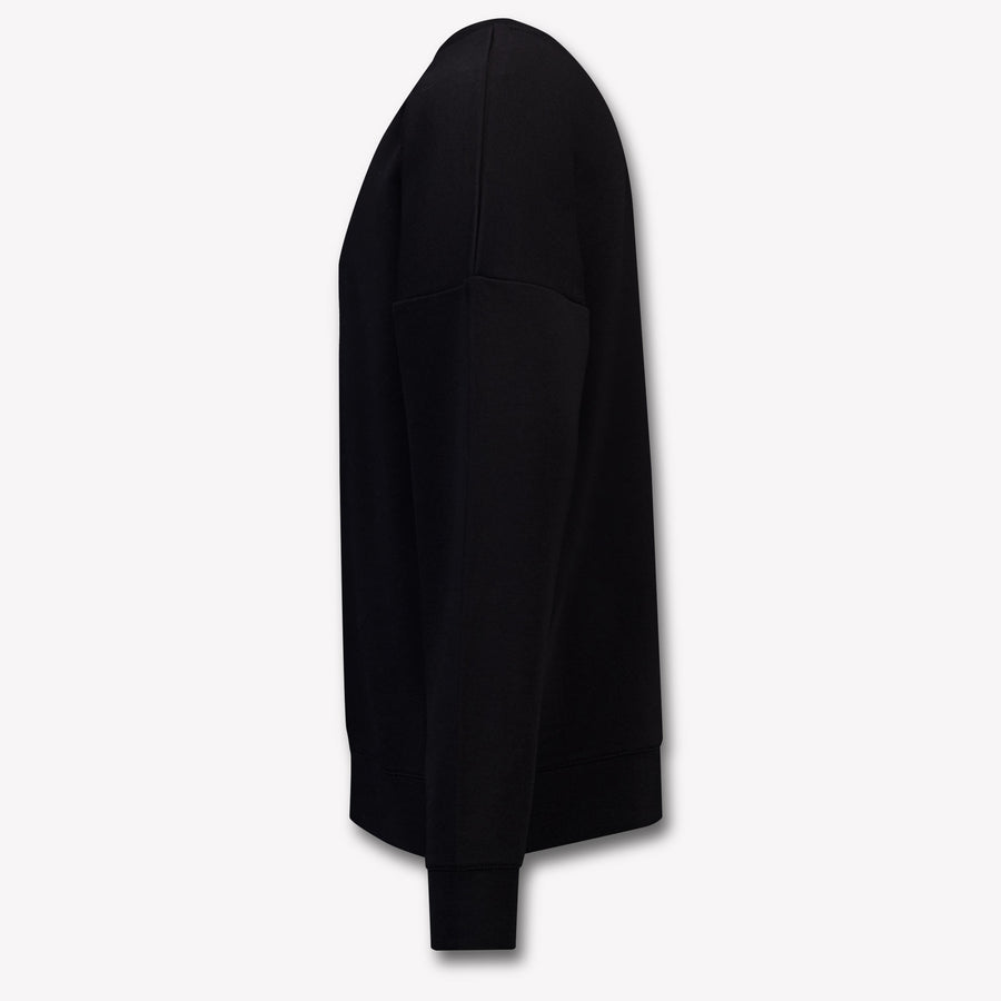 Boss Kids Boys Sweater In Black