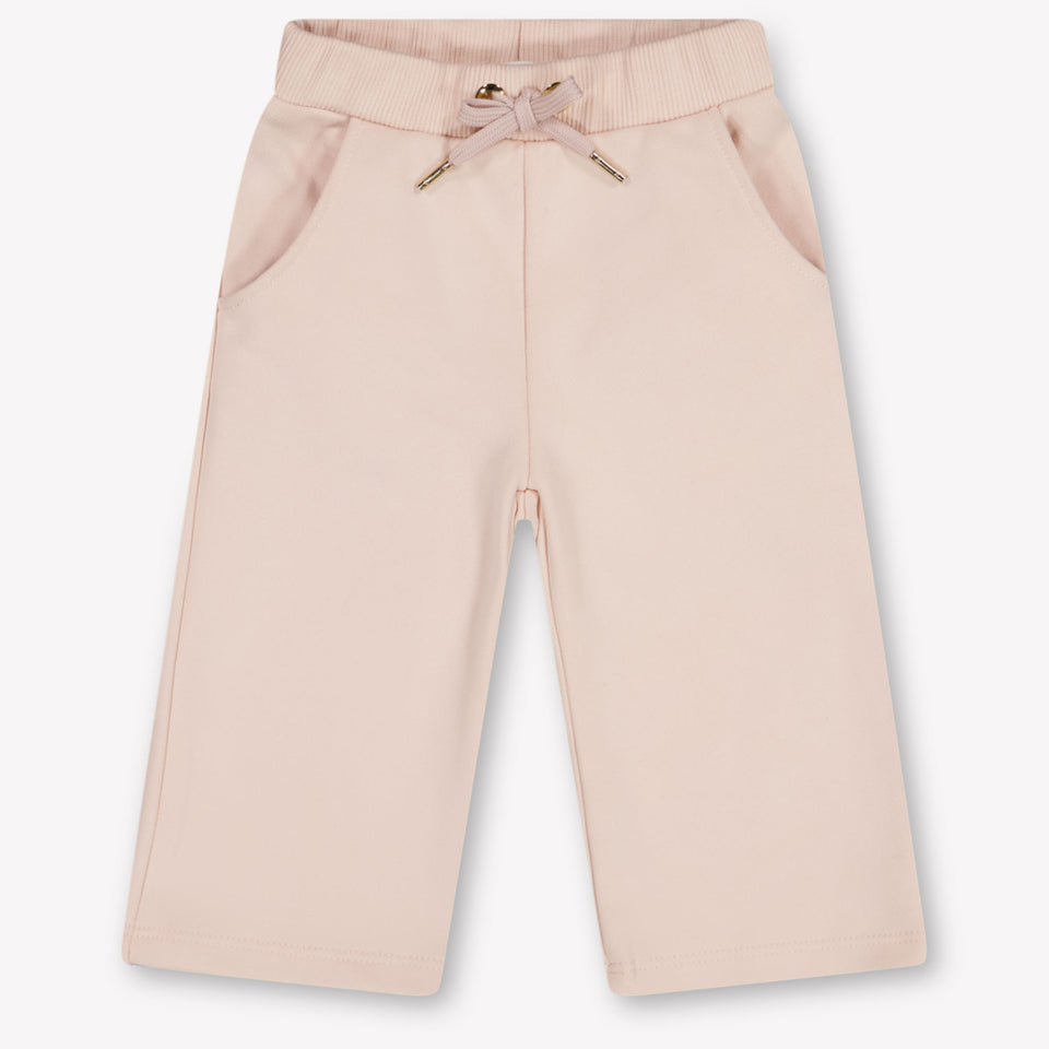 Chloe Baby Meisjes Broek In Licht Roze