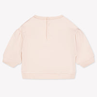 Chloe Baby Meisjes Trui In Licht Roze