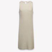 Michael Kors Kinder Meisjes Jurk In Goud