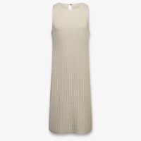 Michael Kors Kids Girls Dress In Gold