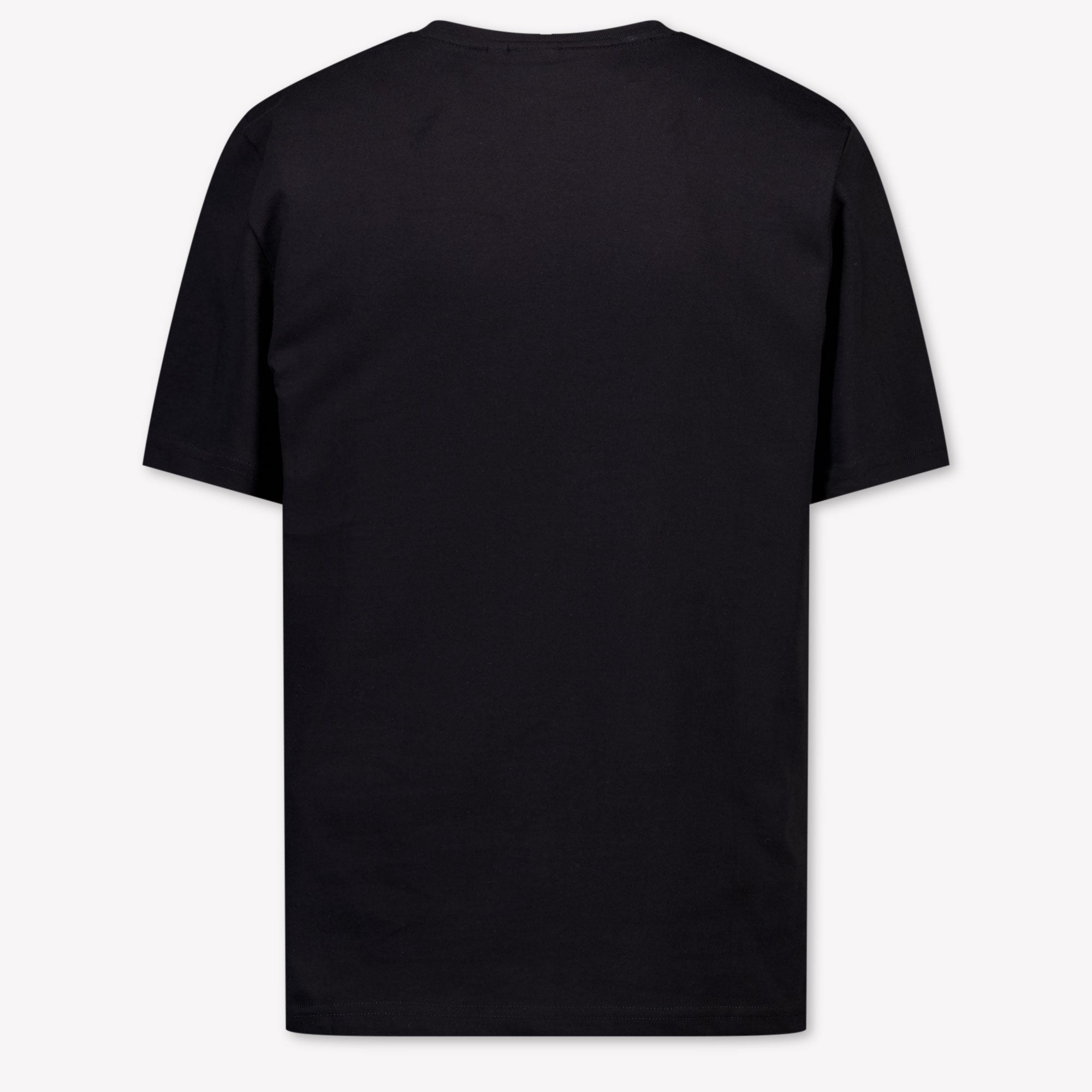 Boss Kids Boys T-Shirt In Black