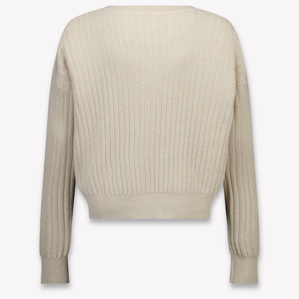 Michael Kors Kinder Meisjes Vest In Goud