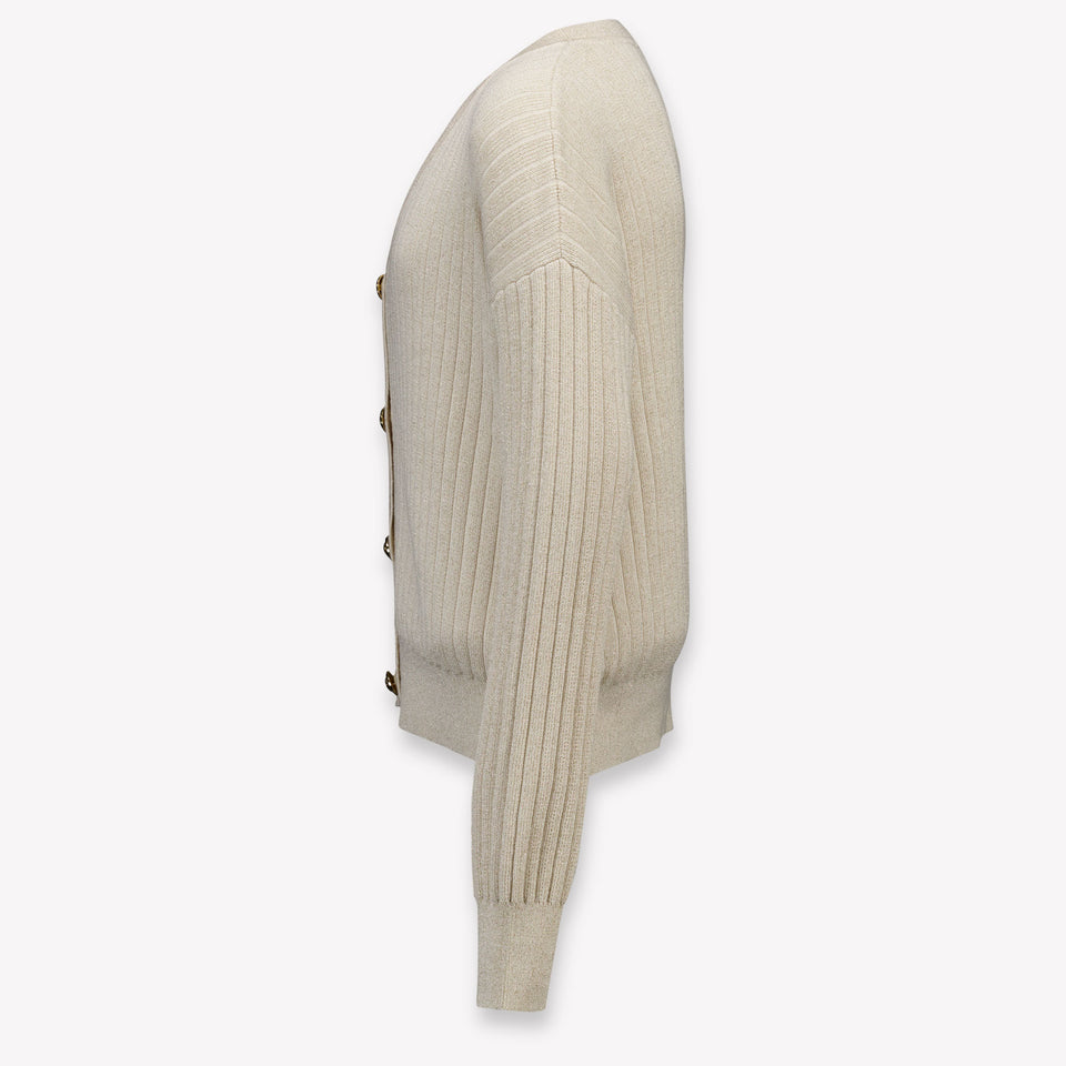 Michael Kors Kinder Meisjes Vest In Goud