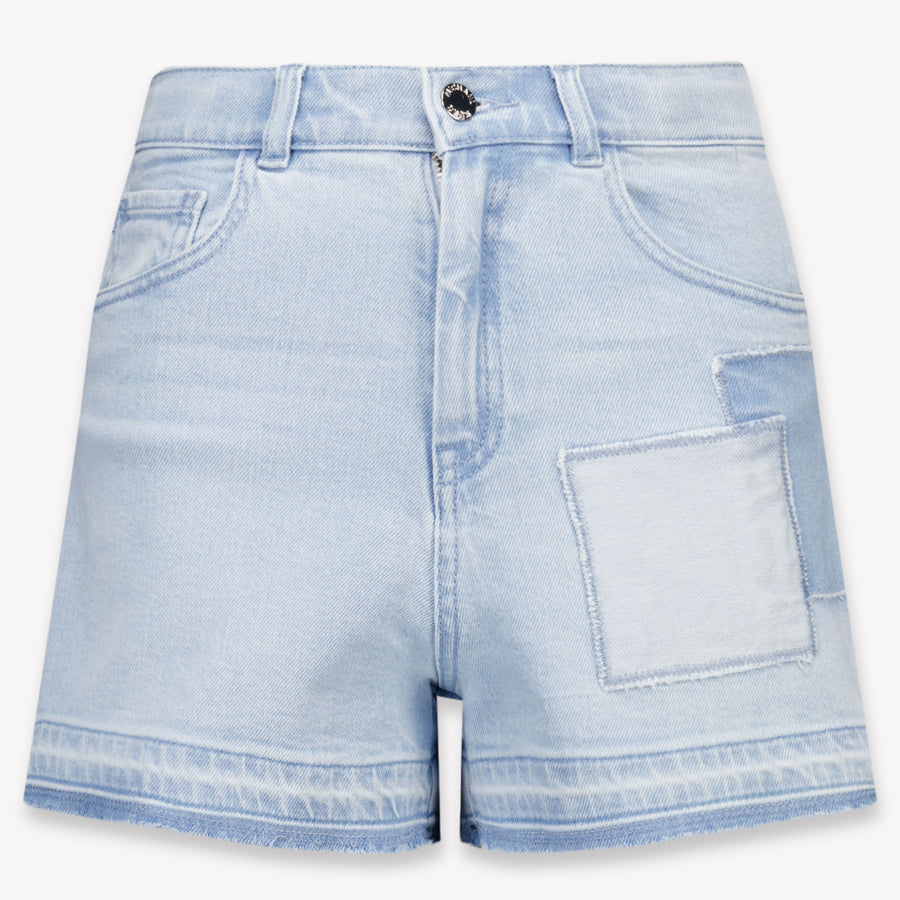 Michael Kors Girls Short in Jeans
