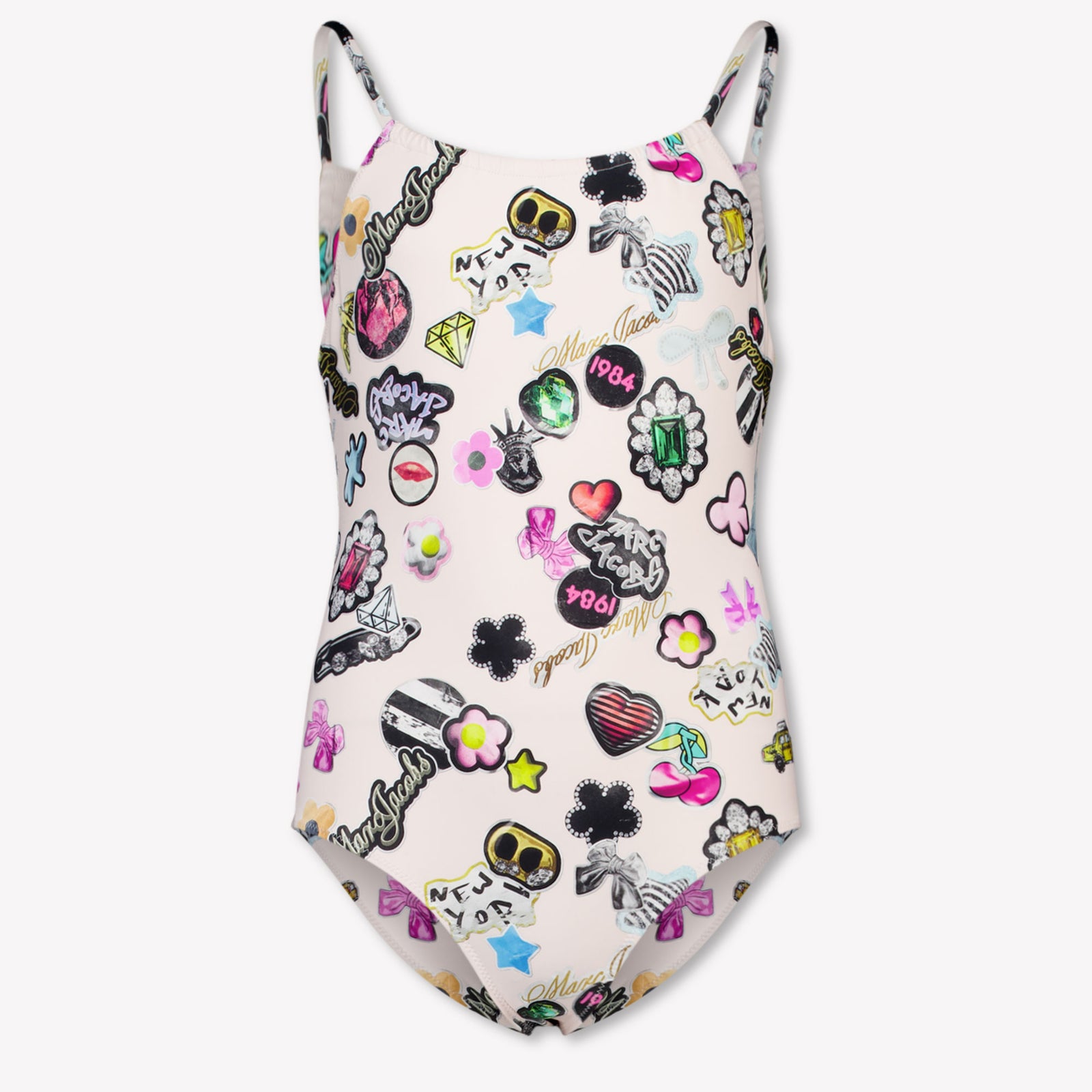 Marc Jacobs Kinder Meisjes Zwemkleding In Roze