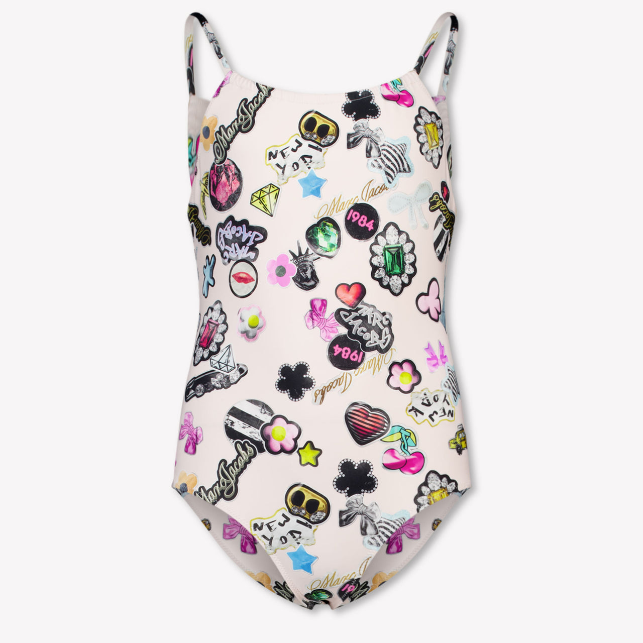 Marc Jacobs Kinder Meisjes Zwemkleding In Roze