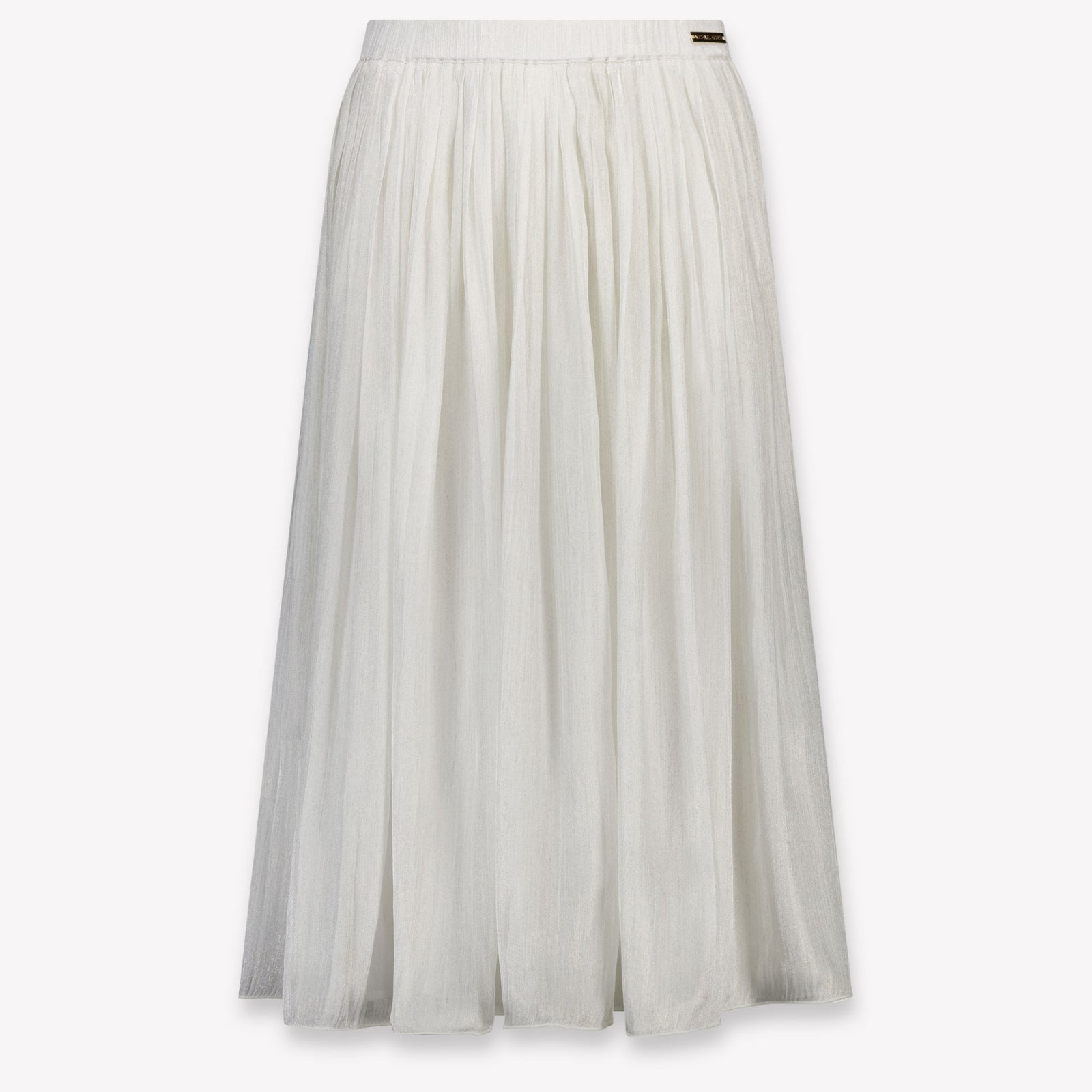 Michael Kors Kids Girls Skirt In Gold