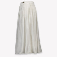 Michael Kors Kids Girls Skirt In Gold
