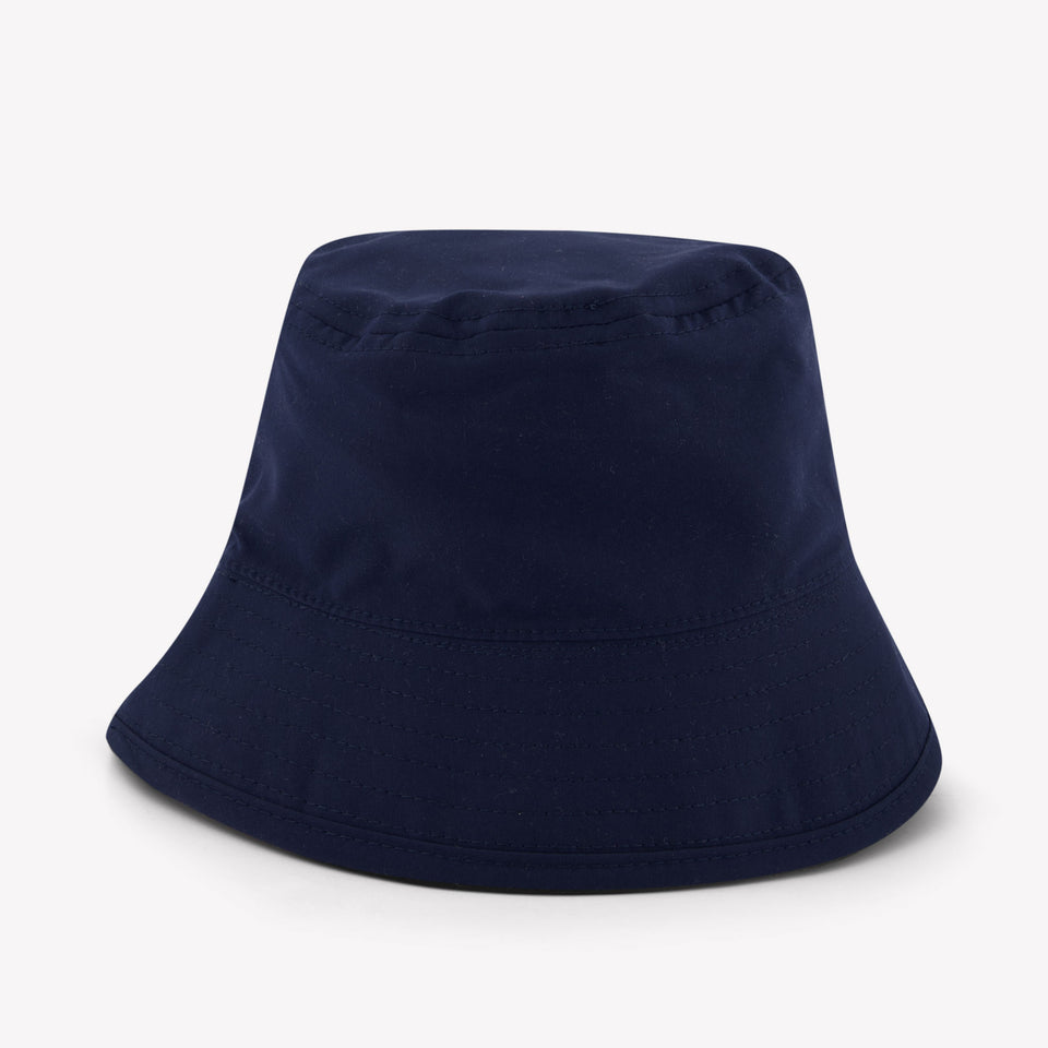 Boss Baby Boys Hat In Navy