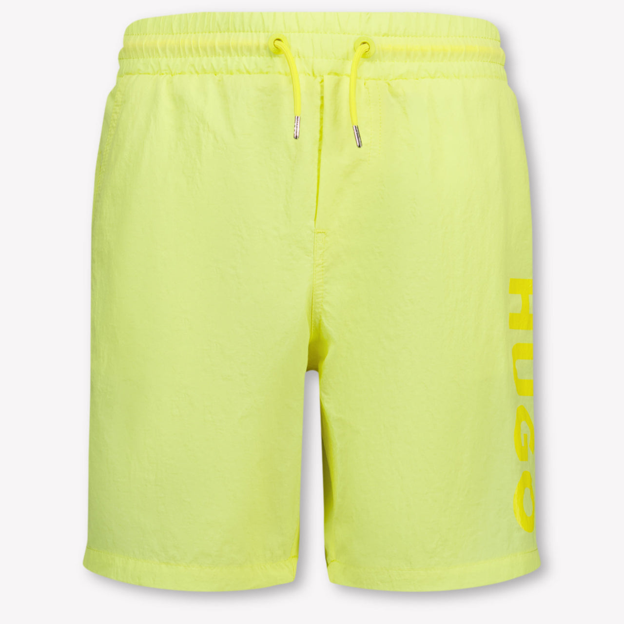 HUGO Kinder Jongens Zwemkleding In Geel